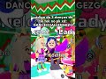 CÓDIGO DE 2 DANÇAS GRÁTIS NO PK XD! #shorts
