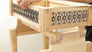 Wood Joints With a Table Saw | Making DiY Tenoning Jig