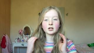 Welcome to my channel everyone! /Mackenzie Ray ❤️