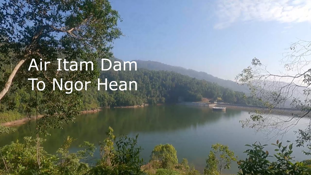 Hiking To Ngor Hean Temple Piano Music Air Itam Dam Penang Malaysia YouTube