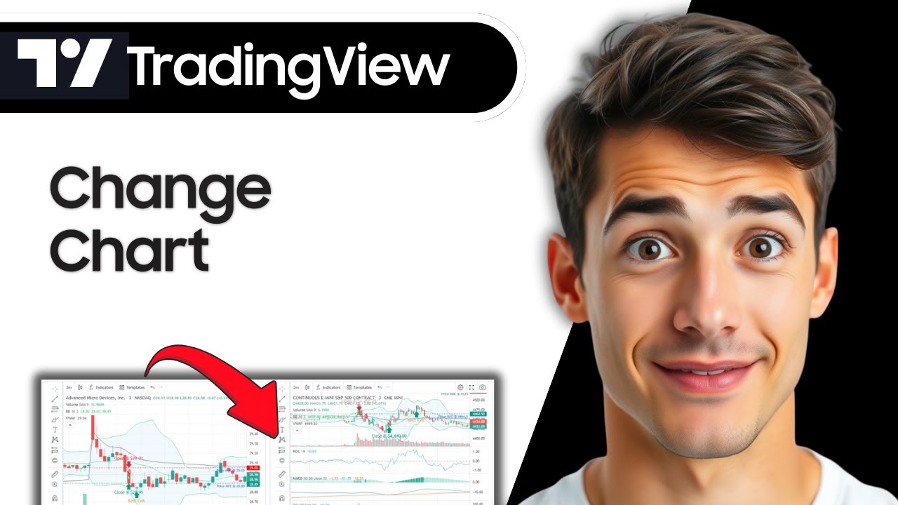 How To Change Chart Or Candles In Tradingview (Easiest Way) (2026 Guide)