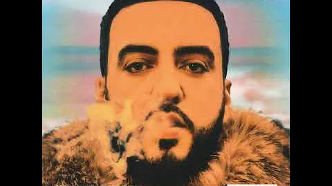 French montana unforgettable-instrumental