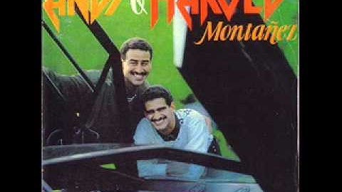 Andy y Harold Montañez - si te pregunta