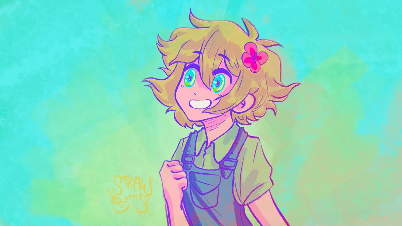 ANIMATING BASIL FROM OMORI!! (HD 1080p) YouTube