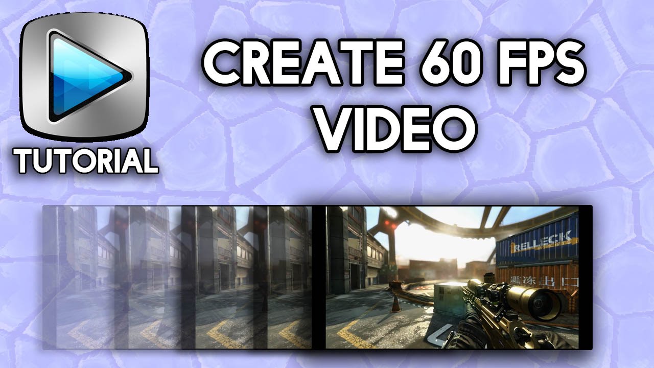 HOW TO CREATE A 60 FRAMES PER SECOND VIDEO IN SONY VEGAS PRO YouTube HOW TO CREATE A 60 FRAMES PER SECOND VIDEO IN SONY VEGAS PRO YouTube