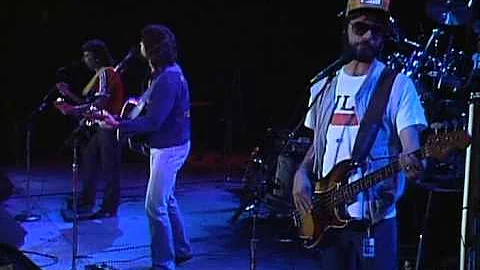 Alabama - 40 Hour Week (Live at Farm Aid 1985)