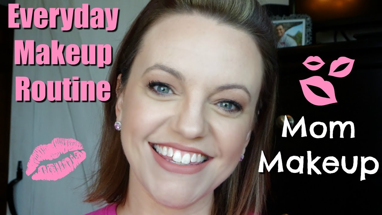 EVERYDAY MAKEUP ROUTINE | GET READY WITH ME - YouTube