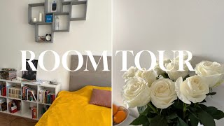 ROOM TOUR: небольшой обзор квартиры, в которую мы переехали 🤍🌹