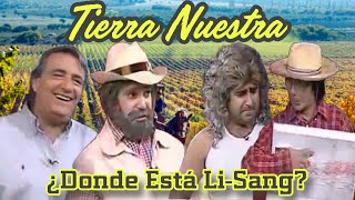 Tierra Nuestra: ¿Donde Está Li-Sang? - Paul McDowell - Morandé Con Compañía.