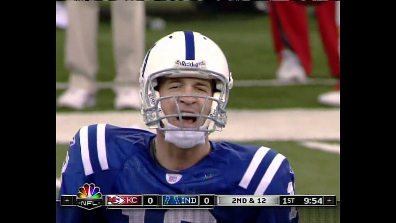 Indianapolis Colts vs. Kansas City Chiefs (AFC Wildcard, 2006)