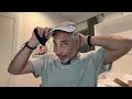 GADIEMKENSD Folding baseball hat Review &amp; Unboxing