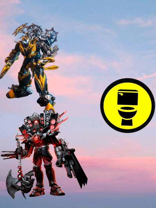 Download lagu duo New vs all skibidi toilet #bumblebee #tsm #skibiditoilet