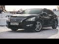 Провал от Nissan? Teana L33