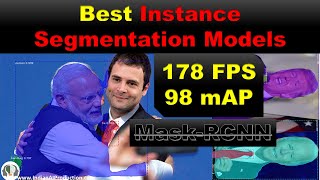 Best Instance Segmentation Models | Computer Vision | Deep Learning | Machine learning