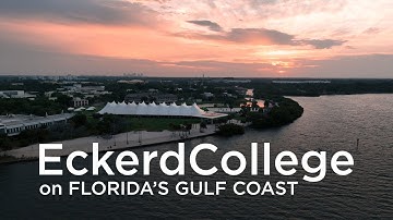 Highlights from the Eckerd College Commencement of the Class of 2024