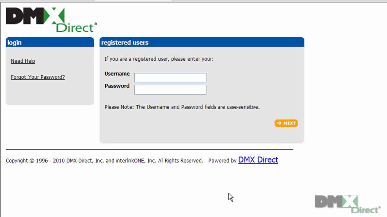 Order Management and Fulfillment Software from DMX Direct - Admin Order Approval