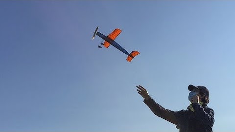 Design and Build: Nite Hawk Embryo Airplane