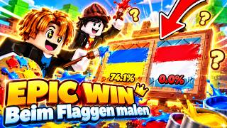 EPIC WIN beim Flaggen malen! 🎨🚩 screenshot 1