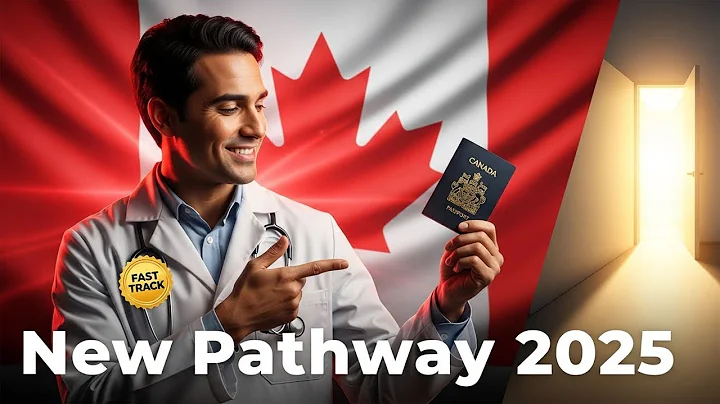 Canada’s New Doctor Pathway 2025 | Fast PR for Physicians | Massive Immigration Update