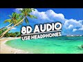 Tech house mix  8d audio