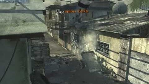 CoDMW3 暇を持て余したプレイヤーたちのお遊び(仮)part1