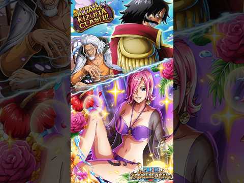 KIZUNA CLASH vs REIJU FULL AUTO+ (NEW BATCH) #onepiece #optc #onepiecetreasurecruise