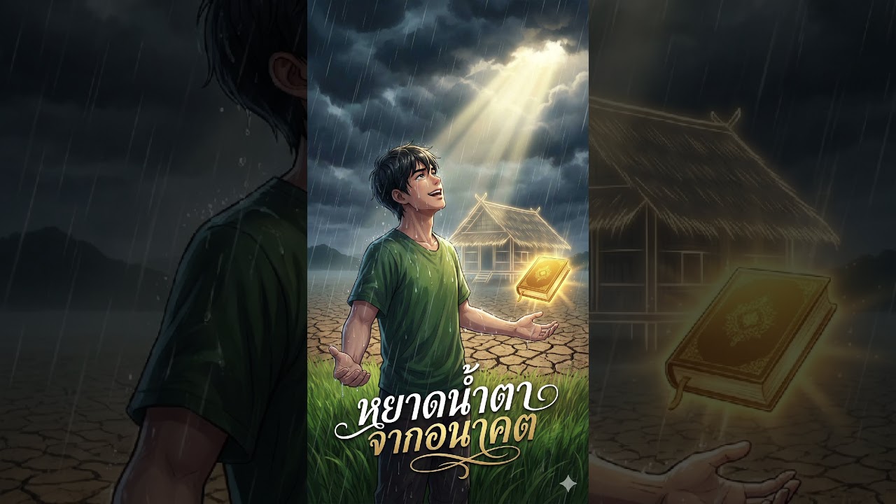 หยาดน้ำตาจากอนาคต นาวาแห่งสยาม