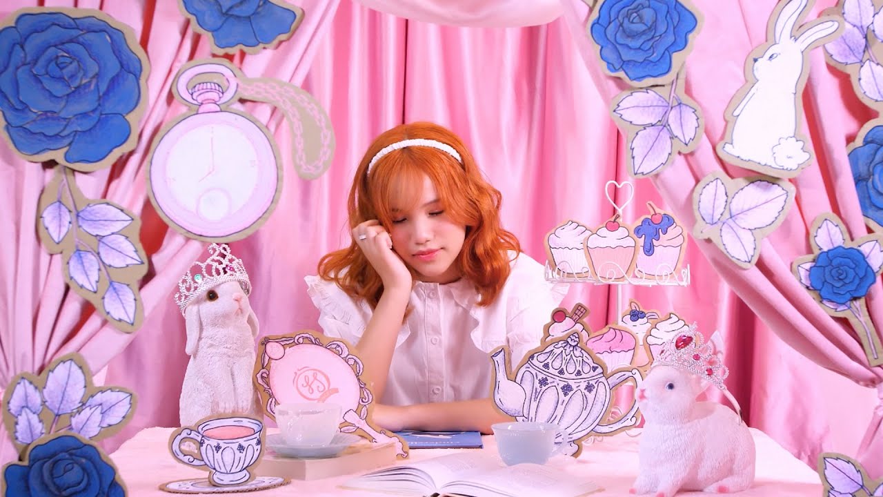 Watch JingJung iWish - "Princess" | Visualizer MV on YouTube Watch JingJung iWish - "Princess" | Visualizer MV on YouTube