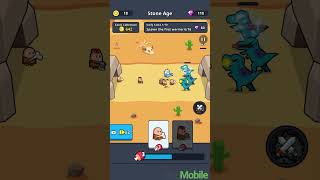 The Last of Clans: War Game - Gameplay #krumobile