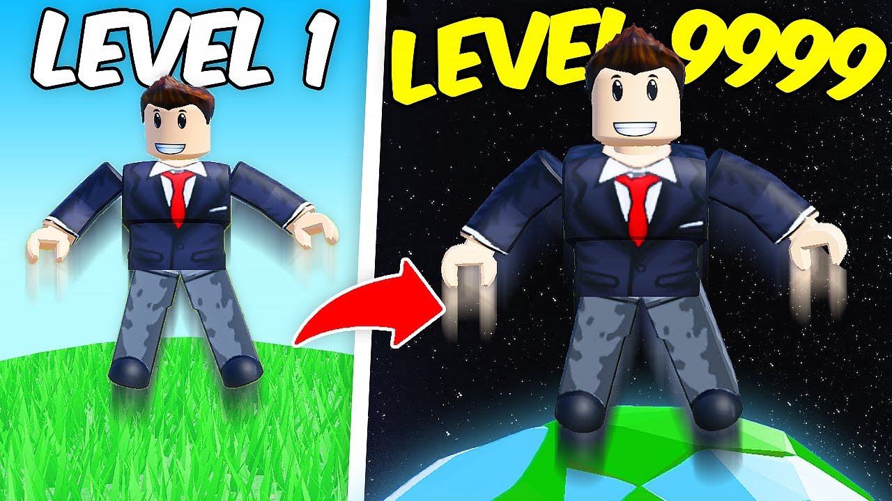 UZAYA KADAR ZIPLADIM ⬆️ - Roblox +1 Jump Race