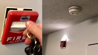 Fire Alarm Test #68