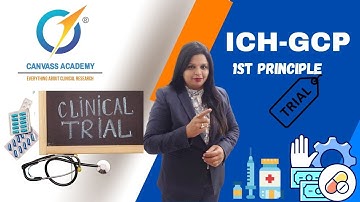 1st Principle of ICH - GCP #ich #ichgcp #13principle #helsinki #clinicalresearch #clinicaltrials