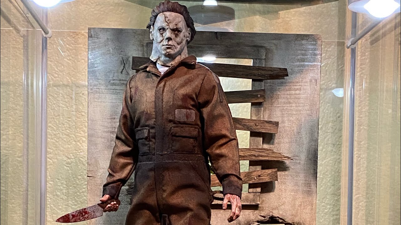 1/6 custom RZH1 Myers Figure by Ones Customs / Ceecreations and dio by Distressed Labs!!!!!!