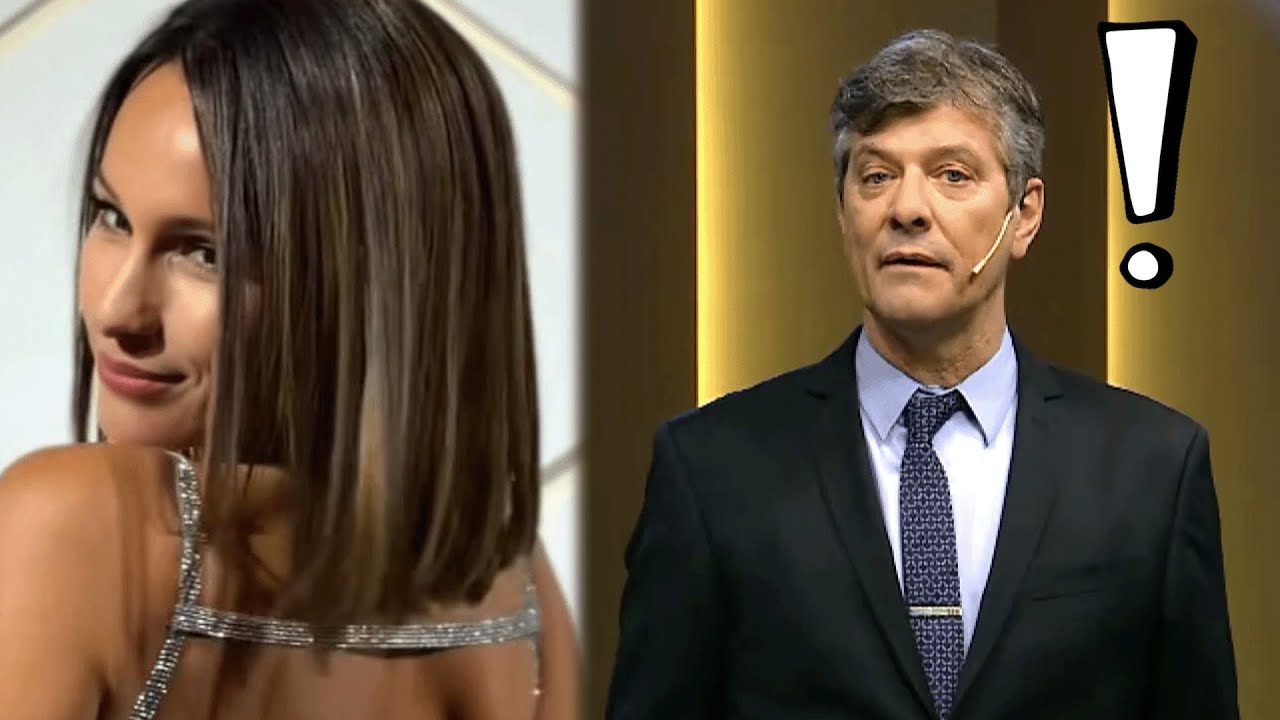PAMPITA PUSO CONDICIONES PARA IR A LO DE PERGOLINI Y MARIO SE QUEDÓ PARALIZADO