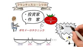 【どんな仕事も25分+5分で結果が出る】5分で読んだ気になる動画