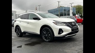 2023 Nissan Murano SV Fairfield, Norwalk, Bridgeport, Westport, Stratford CT