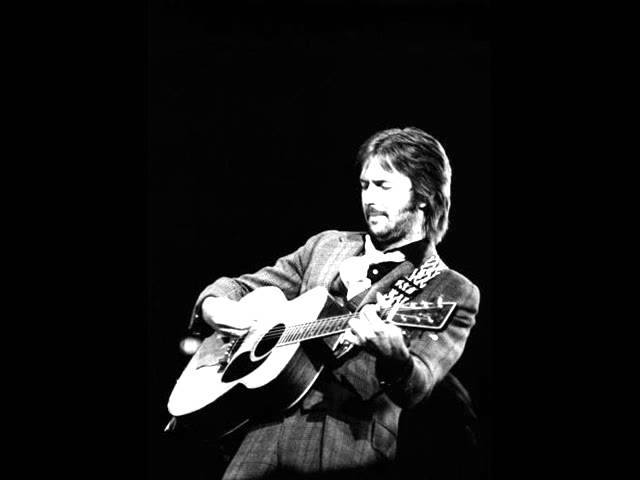 Eric Clapton - Steady Rolling Man