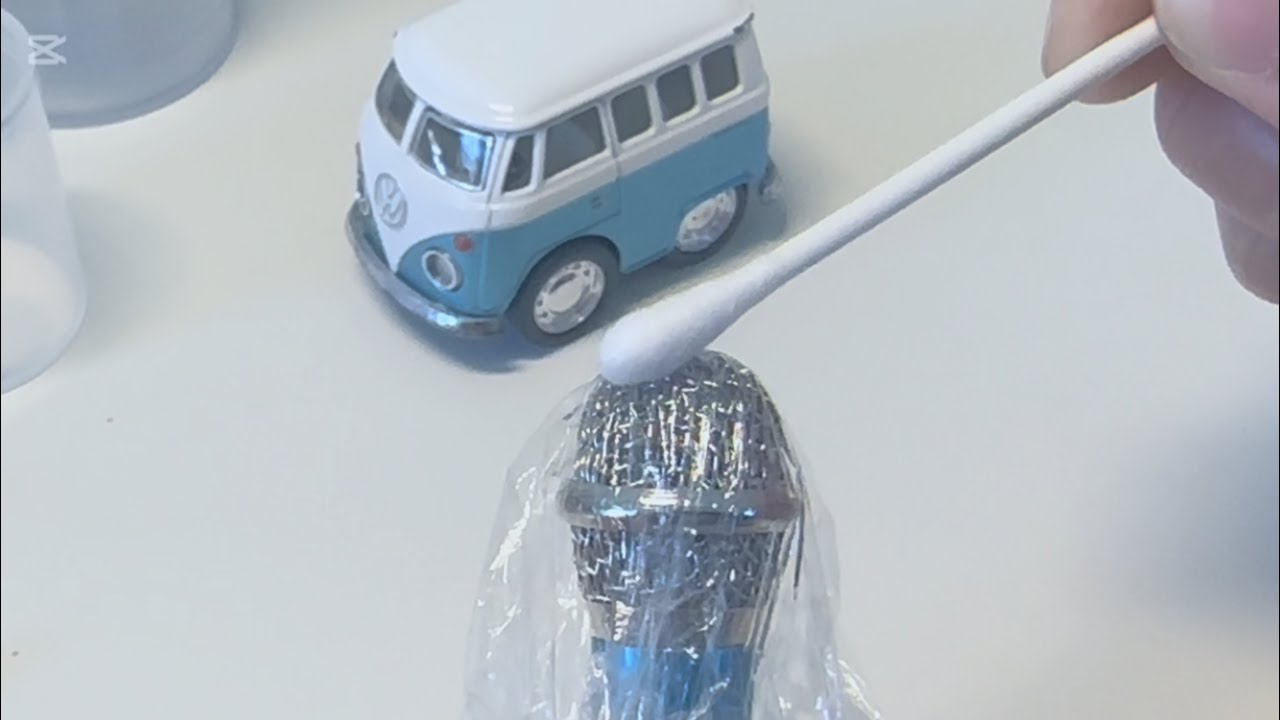 first time trying lofi asmr (DON’T USE HEADPHONES)