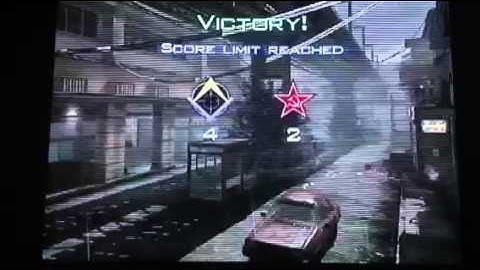 Mw3 Dubs Dispute - Bootleg