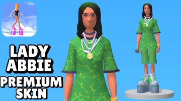 High Heels Lady Abbie Skin Pack Purchased Gameplay Walkthrough part 28 (iOS,Android) @Lucifer nani