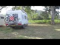 Club Motorhome Aire Videos - Karavostasi beach, Nr Perdika, Greece