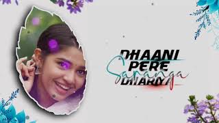 Krithi Shetty New Video Editing