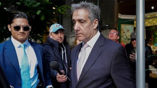 Michael Cohen Says Trump Was Intimately Involved In All Aspects Of Hush Money Scheme