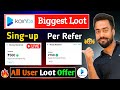 Koinbx Biggest Loot Sing-up Flat ₹500🔥Cashback | Per Refer ₹150 Cashback | New Refer And Earn Offer