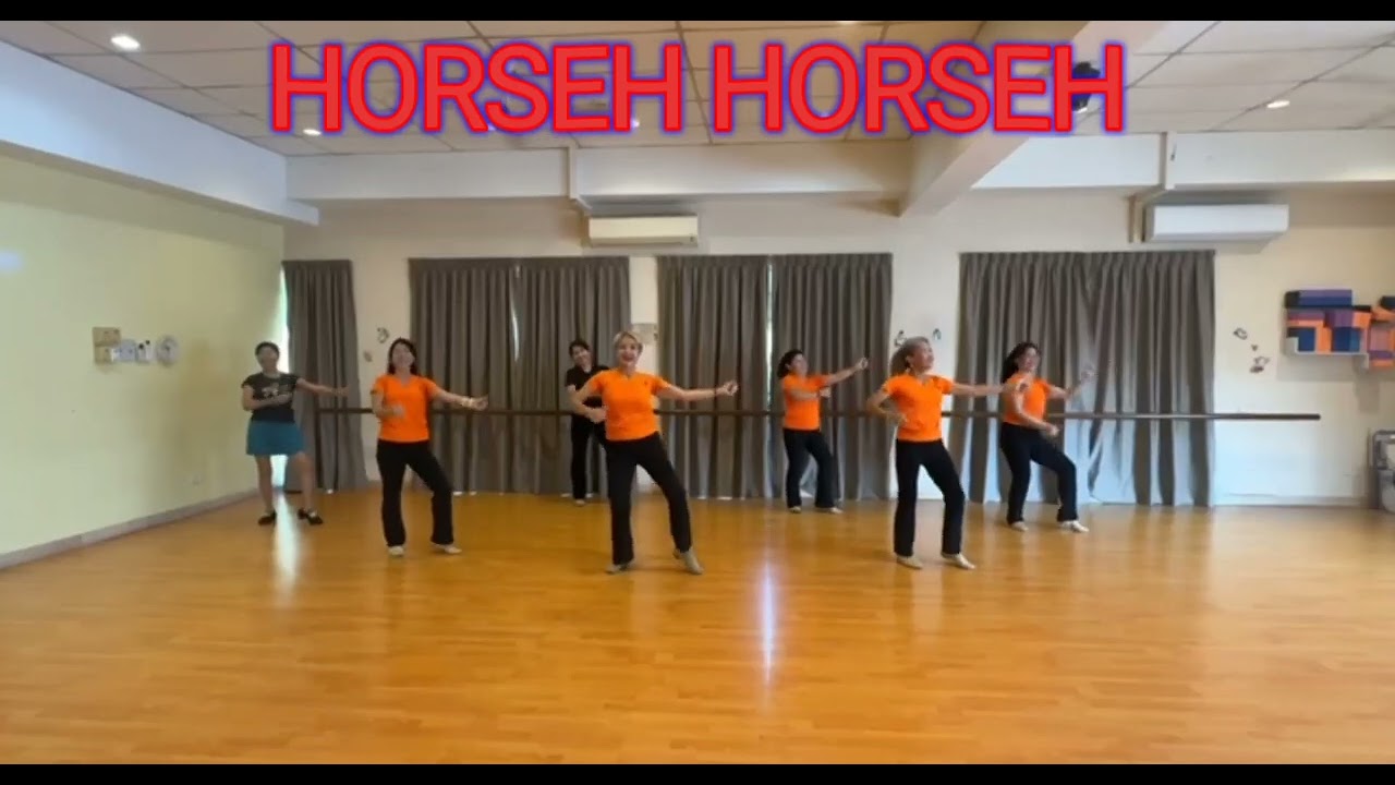 HORSEH HORSEH Choreo : Rebecca Lee ( MY) 2026