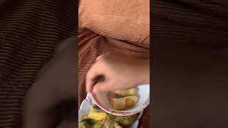 6 to 9 month baby Ka breakfast #vedio#virel#