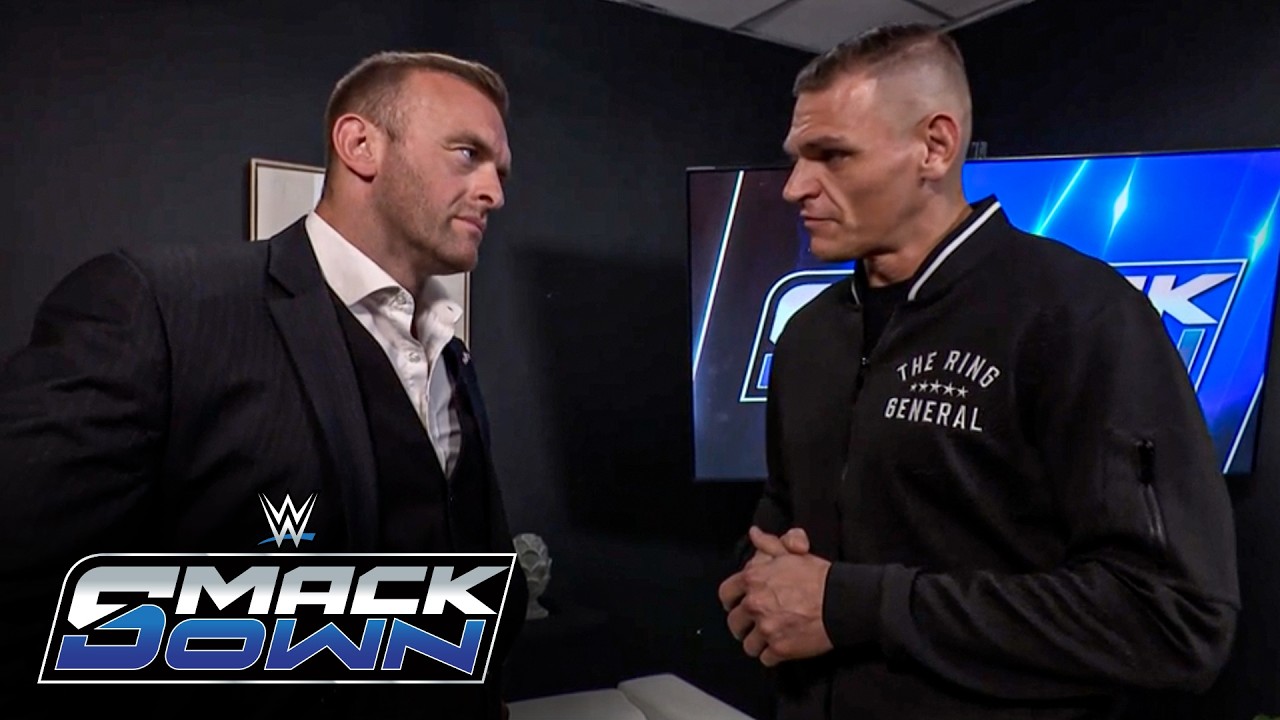 Cobertura y resultados: WWE SmackDown 12 de junio de 2026