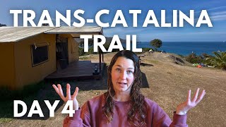 I QUIT... Catalina Island Day 4: Two Harbors City Exploration and Adventures by Trail & Travel 718 views 3 weeks ago 18 minutes