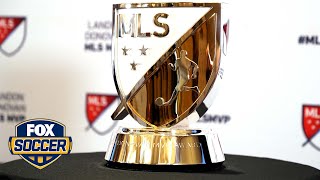 Who is leading the MLS MVP race \& voting criteria | EP 163 | ALEXI LALAS’ STATE OF THE UNION