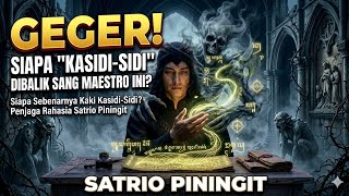 Uproar! Who are the real Kaki Kasidi-Sidi? The Secret Keeper of Satrio Piningit 🧘‍♂️